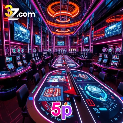 5p Jogos de caça-níqueis